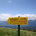 Naturoase Mirnock - Wandern & Mountainbike - Kaernten Card Inkl 아파트