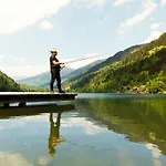 Naturoase Mirnock - Wandern & Mountainbike - Kaernten Card Inkl 아파트 애프리츠