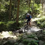 Апартаменты Kaernten Card Inkludiert - Apartments Nahe Bad Kleinkirchheim Африц
