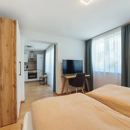 Naturoase Mirnock Apartament *