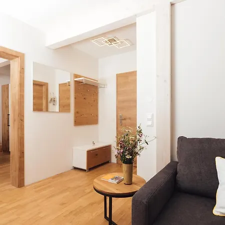 Appartement Naturoase Mirnock 