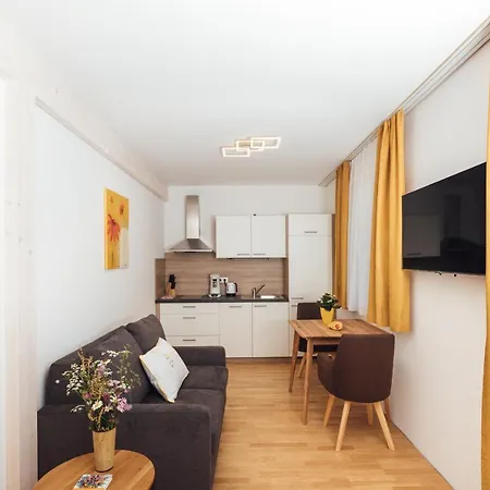 Appartement Naturoase Mirnock 