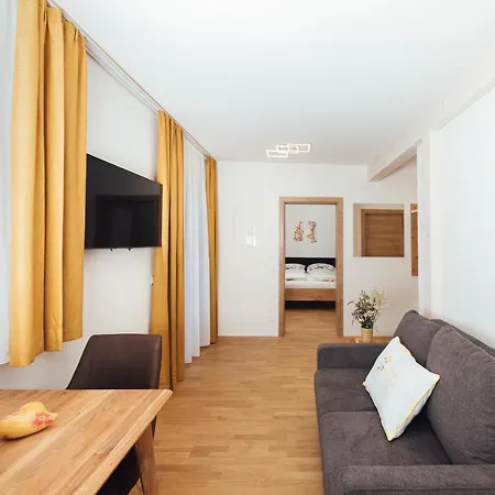Naturoase Mirnock Apartament Afritz