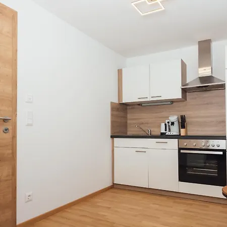Appartement Naturoase Mirnock 