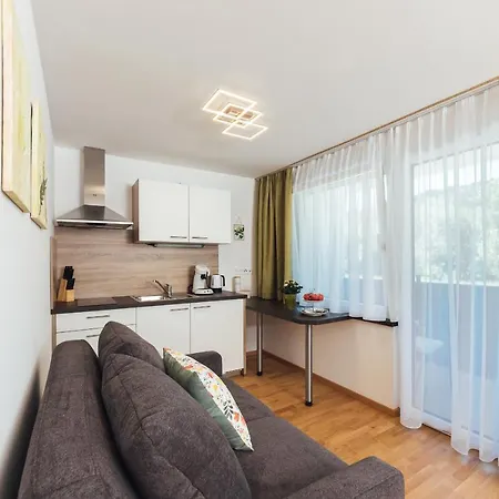 Appartement Naturoase Mirnock 