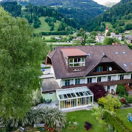 Apartament Naturoase Mirnock Afritz