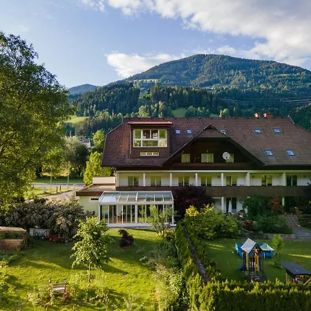 Naturoase Mirnock Apartment Afritz