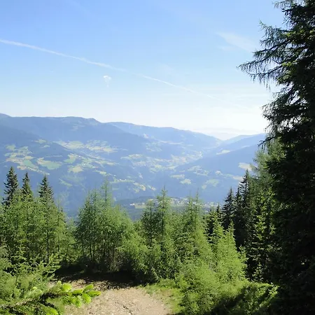 Appartement Naturoase Mirnock 