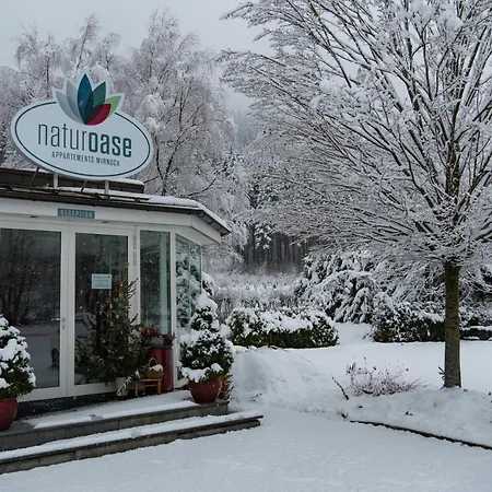 Naturoase Mirnock - Wandern & Mountainbike - Kaernten Card Inkl Appartement Afritz