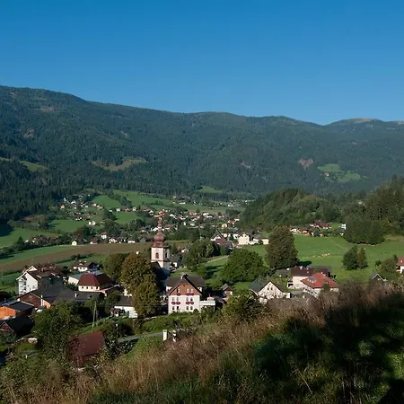 Appartement Naturoase Mirnock 