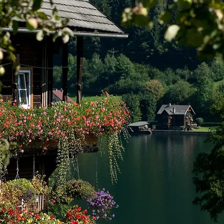 Appartement Naturoase Mirnock 