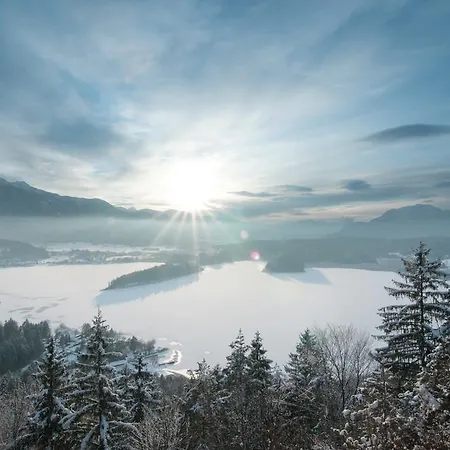 شقة Naturoase Mirnock *