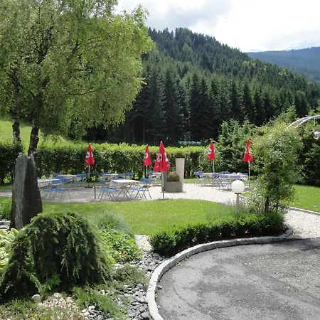 Appartement Naturoase Mirnock 