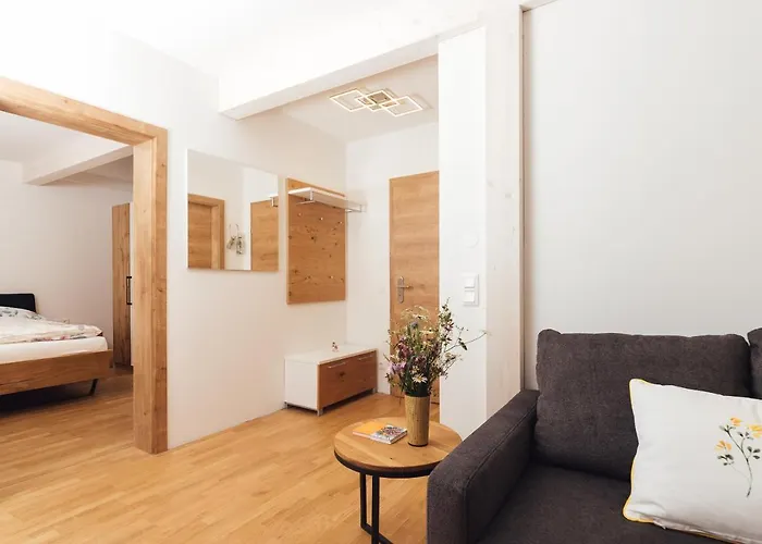 Appartement Naturoase Mirnock - Wandern & Mountainbike - Kaernten Card Inkl