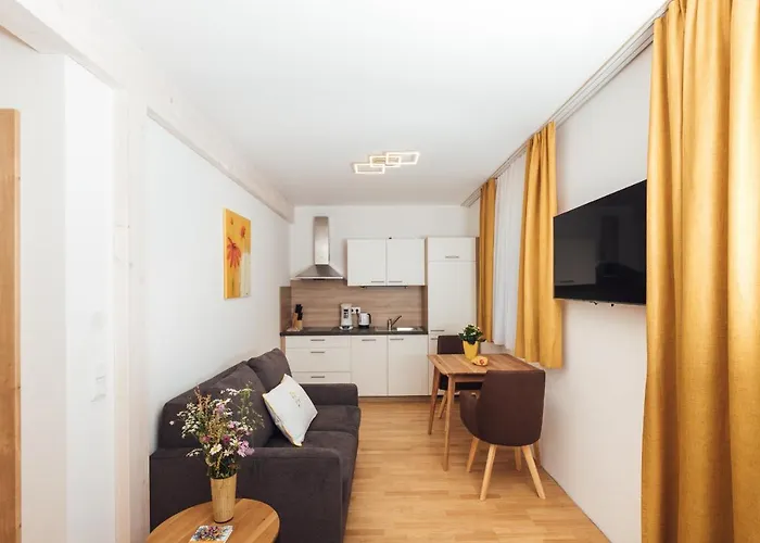 Apartament Naturoase Mirnock - Wandern & Mountainbike - Kaernten Card Inkl *