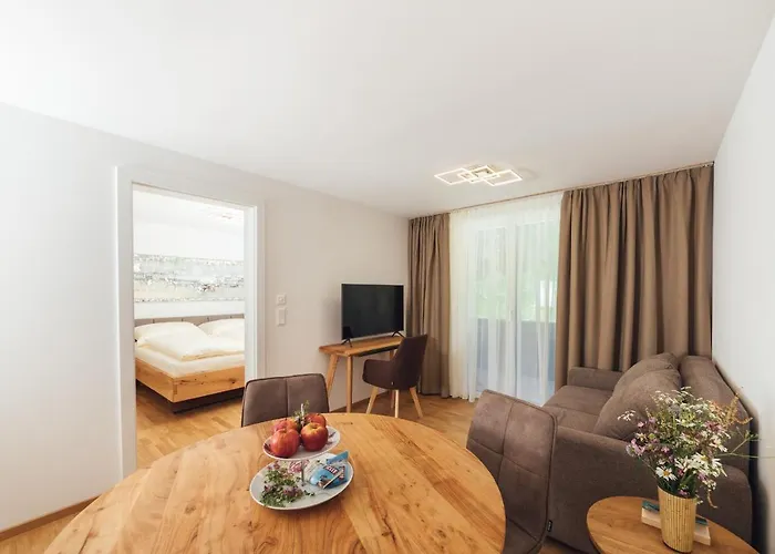 Naturoase Mirnock Kaernten Card Inklusive Ab 4 April Appartement *