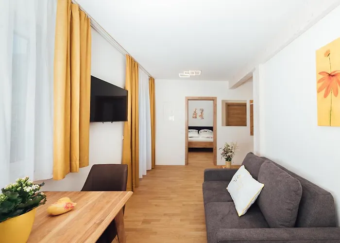 Naturoase Mirnock Kaernten Card Inklusive Ab 4 April Appartement Afritz am See