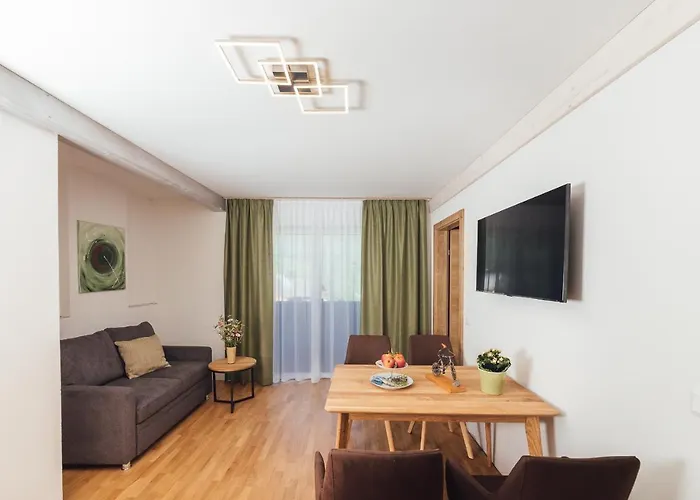 Naturoase Mirnock - Wandern & Mountainbike - Kaernten Card Inkl Apartament