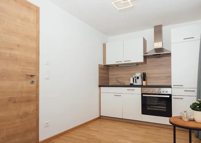 Apartament Naturoase Mirnock - Wandern & Mountainbike - Kaernten Card Inkl