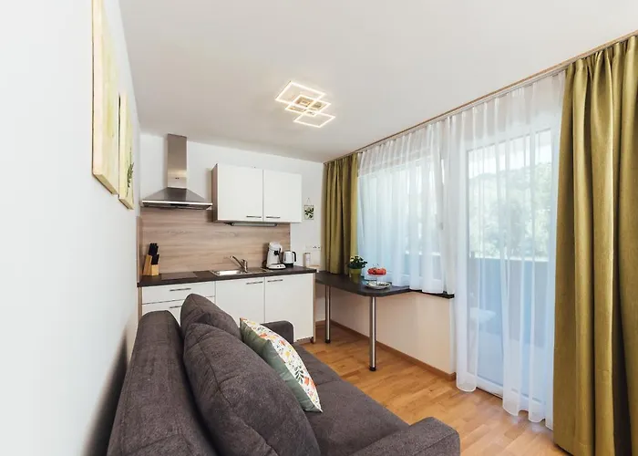 Appartement Naturoase Mirnock - Wandern & Mountainbike - Kaernten Card Inkl Afritz