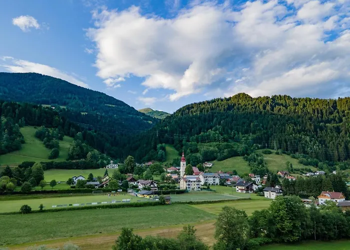 Naturoase Mirnock - Wandern & Mountainbike - Kaernten Card Inkl Apartament