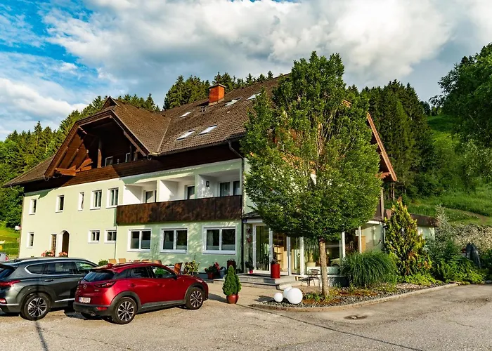 Naturoase Mirnock - Wandern & Mountainbike - Kaernten Card Inkl