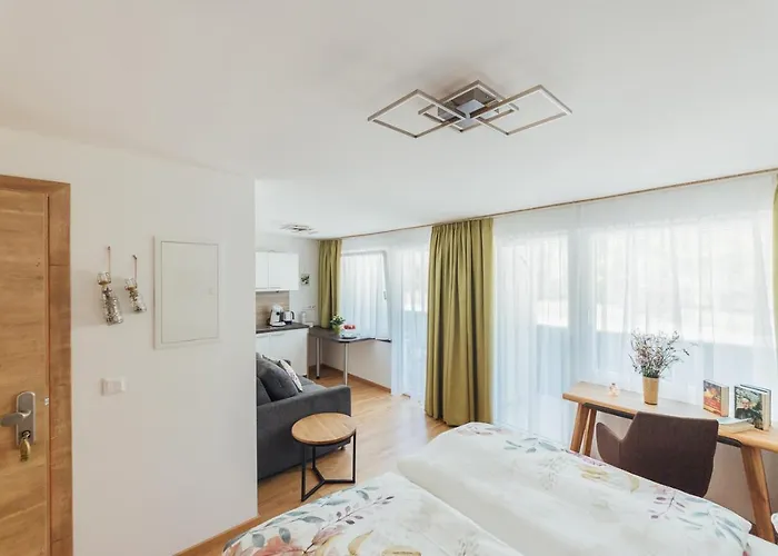 Naturoase Mirnock Kaernten Card Inklusive Ab 4 April Appartement