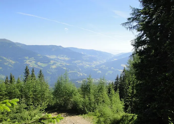 Appartement Naturoase Mirnock - Wandern & Mountainbike - Kaernten Card Inkl *