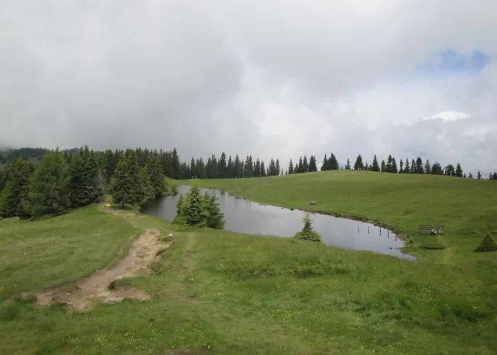 Naturoase Mirnock - Wandern & Mountainbike - Kaernten Card Inkl *