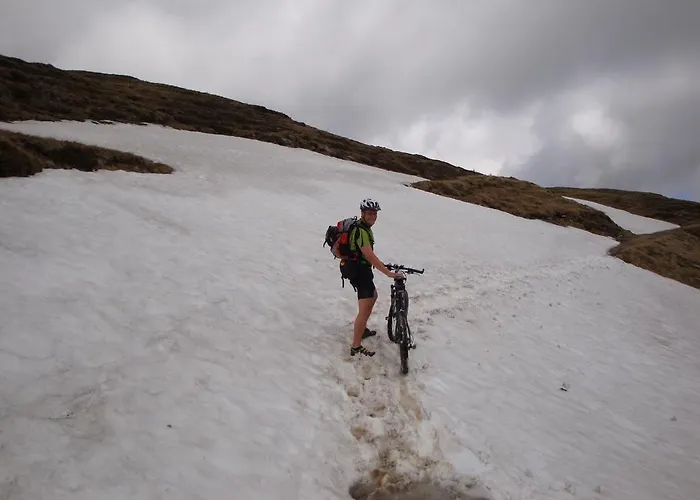 Naturoase Mirnock - Wandern & Mountainbike - Kaernten Card Inkl * Afritz