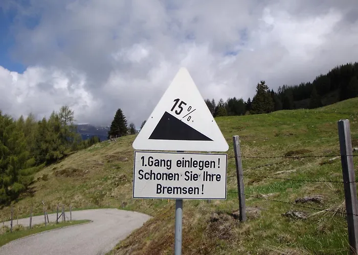 Appartement Naturoase Mirnock Kaernten Card Inklusive Ab 4 April *