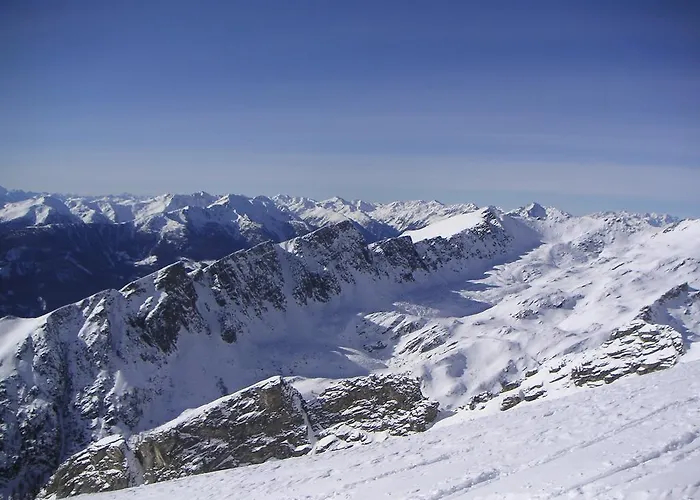 Apartament Naturoase Mirnock - Wandern & Mountainbike - Kaernten Card Inkl Afritz