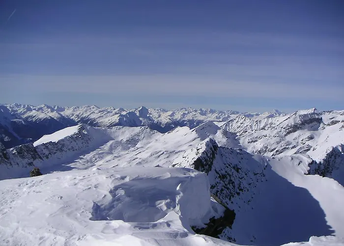 Apartament Naturoase Mirnock - Wandern & Mountainbike - Kaernten Card Inkl