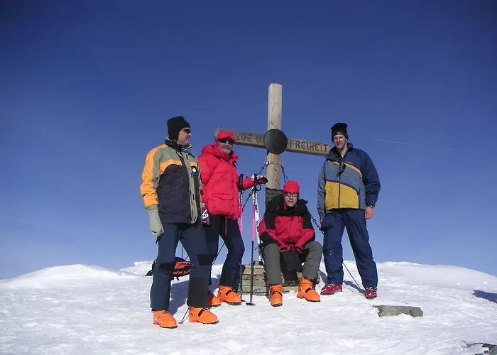 Naturoase Mirnock Kaernten Card Inklusive Ab 4 April Appartement