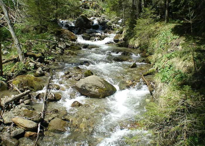 Naturoase Mirnock - Wandern & Mountainbike - Kaernten Card Inkl Afritz