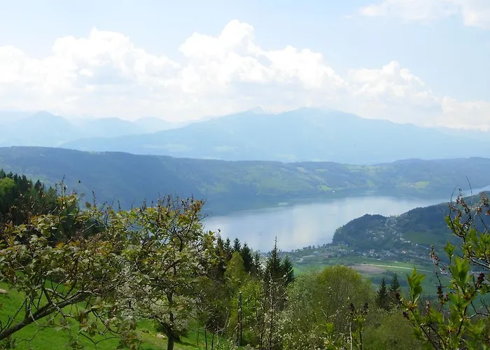 Naturoase Mirnock - Wandern & Mountainbike - Kaernten Card Inkl Apartament