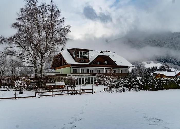 Apartament Naturoase Mirnock - Wandern & Mountainbike - Kaernten Card Inkl