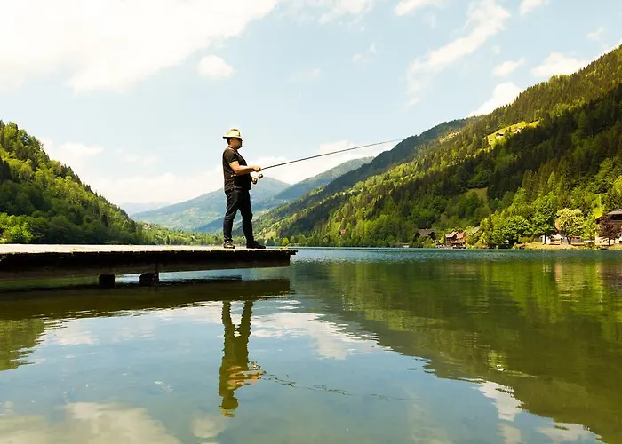 Naturoase Mirnock - Wandern & Mountainbike - Kaernten Card Inkl Apartament Afritz