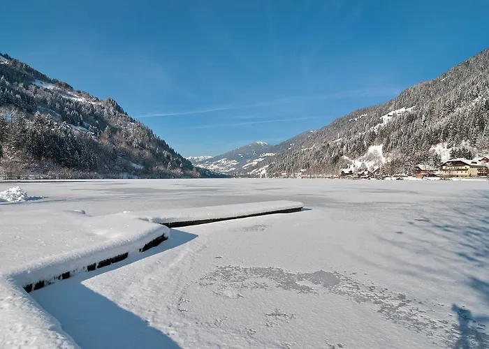 Naturoase Mirnock - Wandern & Mountainbike - Kaernten Card Inkl Appartement Afritz