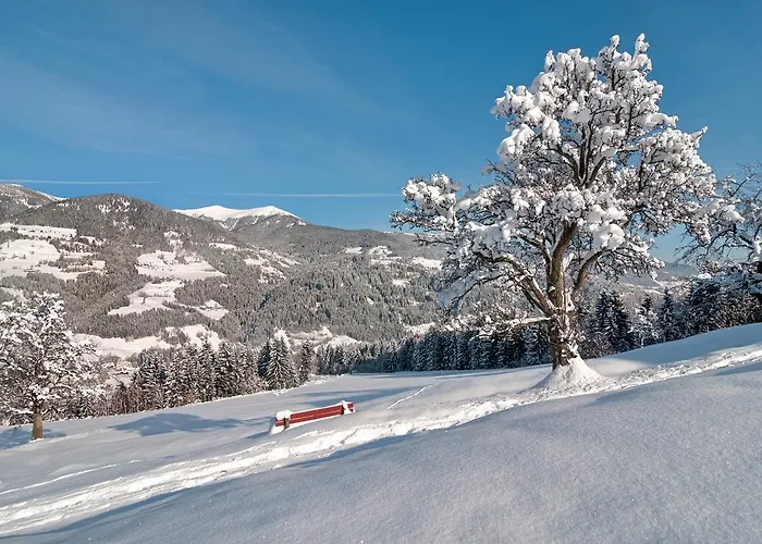 Naturoase Mirnock Kaernten Card Inklusive Ab 4 April *