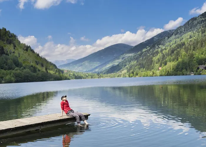 Naturoase Mirnock - Wandern & Mountainbike - Kaernten Card Inkl *