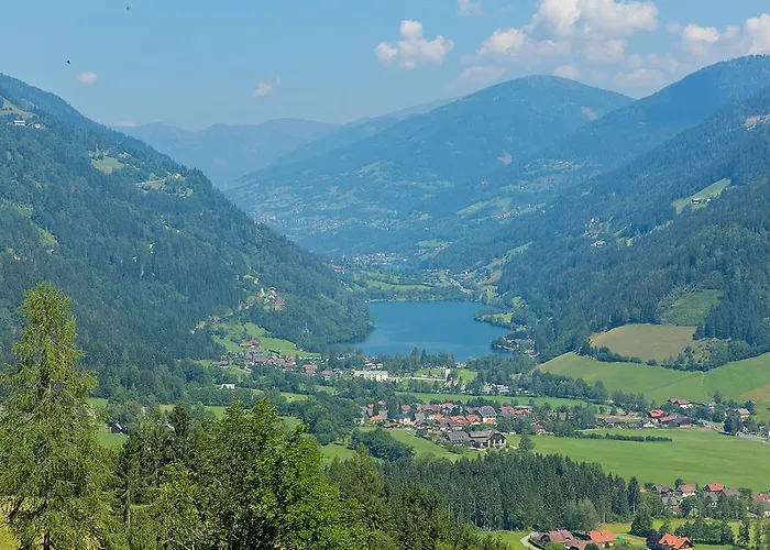 Appartement Naturoase Mirnock - Wandern & Mountainbike - Kaernten Card Inkl