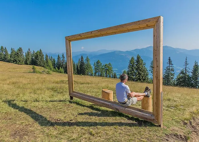 Naturoase Mirnock Kaernten Card Inklusive Ab 4 April אפריץ