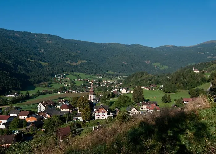 Appartement Naturoase Mirnock Kaernten Card Inklusive Ab 4 April *