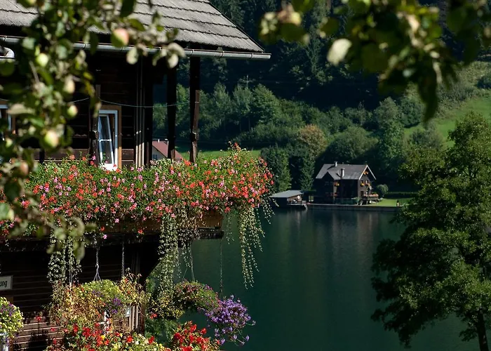 Apartament Naturoase Mirnock - Wandern & Mountainbike - Kaernten Card Inkl