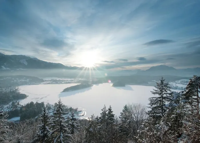 Apartament Naturoase Mirnock - Wandern & Mountainbike - Kaernten Card Inkl *