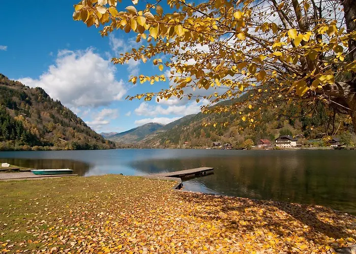 Apartament Naturoase Mirnock - Wandern & Mountainbike - Kaernten Card Inkl Afritz