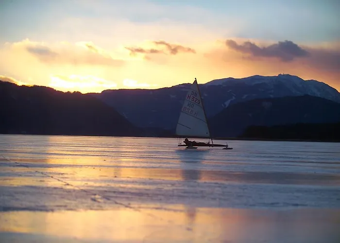 Naturoase Mirnock - Wandern & Mountainbike - Kaernten Card Inkl Appartement Afritz