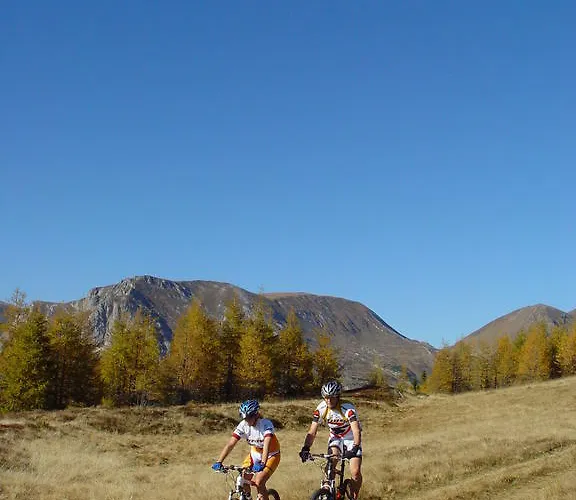 Apartament Naturoase Mirnock - Wandern & Mountainbike - Kaernten Card Inkl *