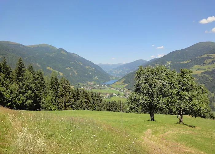 Naturoase Mirnock - Wandern & Mountainbike - Kaernten Card Inkl *